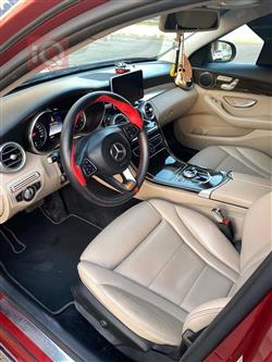 مرسيدس بنز C-Class